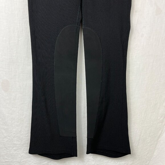 Kerrits Performance Knee Patch Riding Tights 27x30 Pull On Equestrian Breeches - Picture 3 of 13